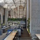 건축의 변환과 재생 이미지