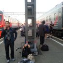 시베리아 횡단열차 여행 11 이미지