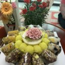 떡보의하루구미점 | 📌 구미 신평동 떡보의 하루 카네이션 떡케이크 1호 후기 (어버이날 선물 추천🎁)