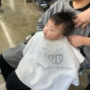 원주 혁신도시 배냇머리 미용 | 선사하다