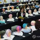 미(美)헤어아트 이미지