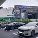 양산에어컨설치-통큰삼겹사송점 LG상업용천장형.스탠드 냉난방기 설치후기/대양공조