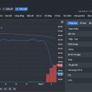 베트남 주식 9월 11일 : VNZ 주가 3회 연속 급락 이미지