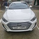 (주)광주현대모터스 | 부산중고차 다간다, 광주까지 달려가 아반떼 AD 타 업체보다 50만 원 더 매입한 후기