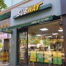 써브웨이정관점 이미지