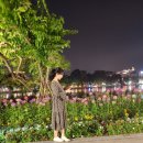 뷰티크테라스호텔 | [베트남여행]하노이아이랑,더큐뷰티크호텔,호안끼엠호수,메트식당,시티투어버스,쩐꾸옥사원,센스파마사지