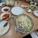 대박칼국수족발
