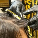 하이드아웃 | 명일역미용실 하이드아웃 남자 커트와 펌 만족 후기 강동구바버샵 추천