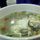 섬마을칼국수