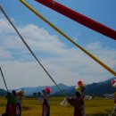 허수아비 이미지