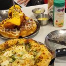 비쥬얼뮤직 | 글뤽피자&amp;뮤직 : 원주 무실동 화덕피자 맛집 방문후기