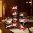 큐브마트 | 팝마트 더현대서울점 구경 &amp; 해리포터 팝큐브 시리즈 랜덤박스 후기