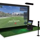 메이져 스크린 골프 이미지