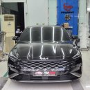 기아주차장 | [인천 남동구 기아 K8] 주차장 기둥 접촉 사고, 할증 범위 내 자차 보험 수리 완벽 복원 후기