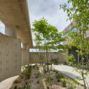 건축사사무소 물결 이미지