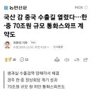 한국산 &#39;감&#39;, 14억 중국 시장 뚫었다…17년 만에 수출길 열려…한·중 70조원 규모 통화스와프 계약도 이미지