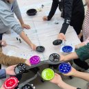 영해보건지소 앞 | 서울 마포 출강 아현보건지소 제스모나이트 자개 트레이 단체 수업 후기