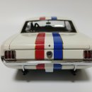 1/18 LANE EXACT DETAIL MUSTANG&CLASSIC CARLECTABLES MUSTANG 이미지