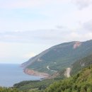 뷰우티플 캐벗 트레일(Cabot Trail) 해안선 도로~~~(로) 이미지