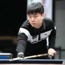 "멕스에게 당했다" 김행직, 조명우 꺾은 멕스에 8강서 패배…블루아 3쿠션 챌린지 4강행 '실패' 이미지