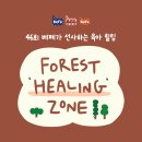 (주)폴레드프렌즈 | 46회 베페 베이비페어 : '포레스트 힐링존'에서 힐링하고 선물받는 방법