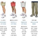 화이트워터보이즈 퓨어쇼츠 남녀공용 반바지 3.5인치 vs 5인치