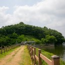용담호수둘레길조류관찰대 | 경기도 용인 용담 저수지 걷기 좋은길 데이트 산책로