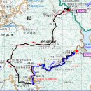 2024년 8월28일 수요일 전북 장수 사두봉/덕산계곡 산행 안내 및 예약 이미지