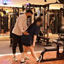 00빌딩 | 봉담pt 머슬뷰짐:) 최00회원님 바디프로필 후기