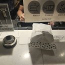 브라운 도트 이미지
