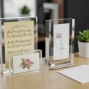 인스타감성 라탄 아크릴 액자 | 5천원으로 아크릴 굿즈 완성? 다이소 아크릴액자 활용법 총정리