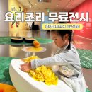 요리조리 | 중랑아트센터 요리조리 어린이 체험전시 후기 | 예약 방법부터 장단점 실제 후기까지
