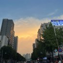 김안과 앞 횡단보도 이미지