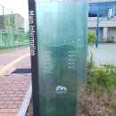 뒷골녹지 | 원주 반곡동 혁신도시 인조방부목 데크 무지개육교 산책길