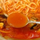 여수공원로6번길 | 홍대 경의선숲길 맛집 조마담칼국수 칼칼한 조개 칼국수 점심 밥집