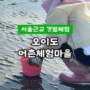 서울근교 아이랑 가볼만한곳｜오이도 갯벌체험 솔직후기 + 준비물 꿀팁