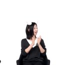 습터뷰에 귀여운 냥이 출몰 🐱 이미지