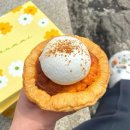 메쉬커피 | 뭄미 팝업 행사 후기 in 메쉬커피 (펌킨파이, 감자파이, 딸기파이)