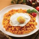 김치 볶음밥 만드는 방법 이미지