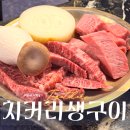 한화오션(주)외국인전용식당 | 강원도 속초 | 치커리생구이 | 현지인 추천 한우 맛집 (+내돈내산 한우 육회, 캐치테이블 웨이팅 꿀팁)