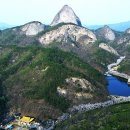 **청주청마산악회 제88회 진안마이산 정기산행(687.4m) 벚꽂축제** 이미지