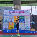 안양천 다목적광장 | (금천사랑마라톤 수육런) 5km 18분대 기록 입상 후기