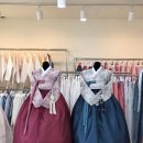 결혼 혼주 한복 고급스러운 DMC우리한복 예약 및 피팅 후기