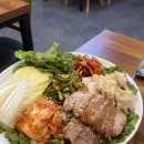 옥이 보쌈족발 앞 | 부평 보쌈 '야다보쌈족발' 감자탕까지 푸짐한 가성비 세트