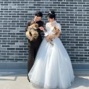 [셀프웨딩] 셀프웨딩드레스 구입후기 _ 라라힐