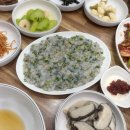 순광식당 | 순천 추천 맛집으로 유명한 낙지탕탕이 비빔밥 순광식당