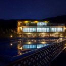 밤하늘에별이빛나는 이미지