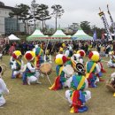 함안 화천농악 이미지