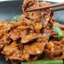 사라불고기