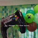 서광초등학교 | ｢생일파티 세팅｣ 🎮 현실에서 만난 게임속 세상 ! 동광분교 생일 파티 풀세팅